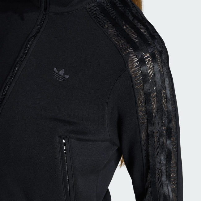 Adidas Jacket Women FIREBIRD LACETT KC8149