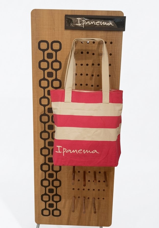 Ipanema Women Fabric Bag Ipanema adult
