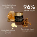 APIVITA Queen Bee Absolute Anti-Aging and Regenerating Light Cream 50ml