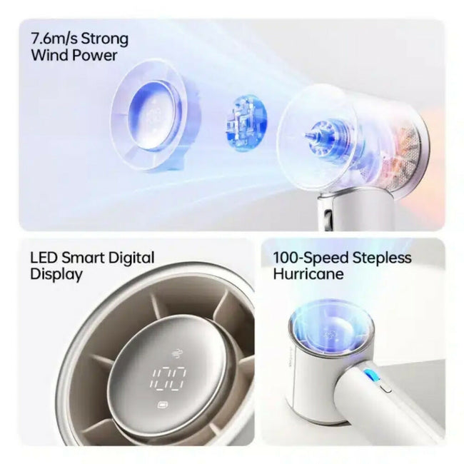 JisuLife - Handheld Fan Pro 1 Mini ( 4250mAh )