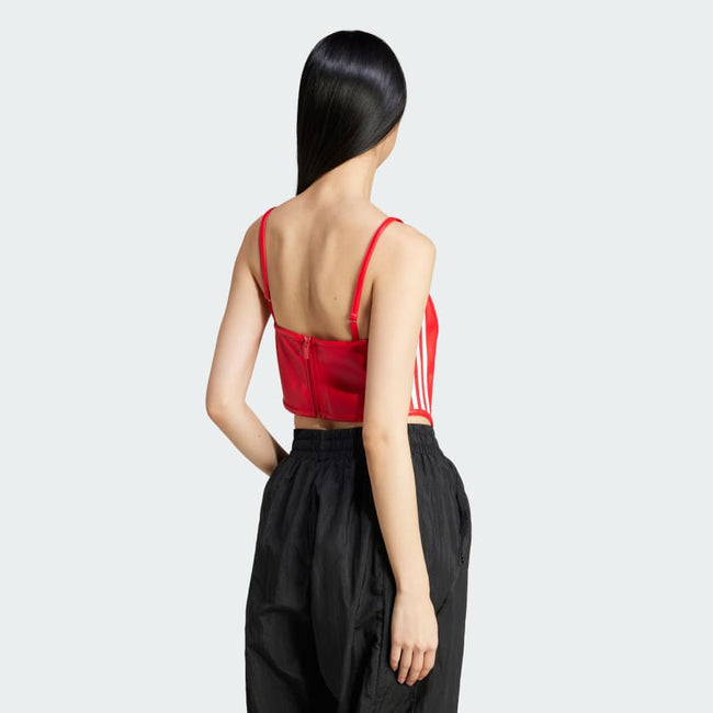 ADIDAS WOMEN FB P CORSET T-SHIRT