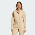 Adidas Women FB CROP TT Jacket JX7600