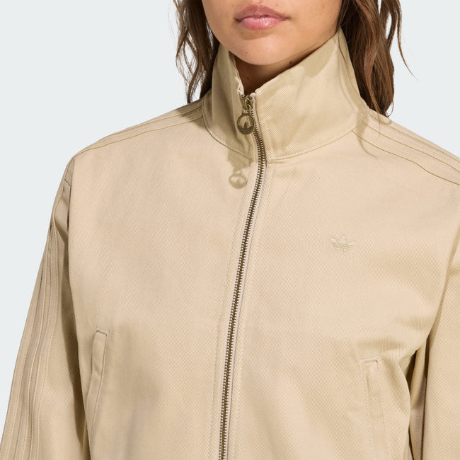 Adidas Women FB CROP TT Jacket JX7600