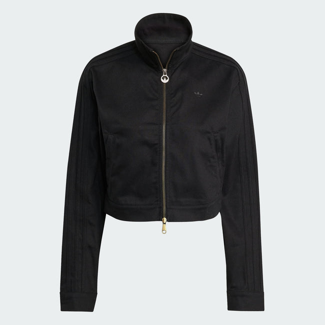 Adidas Women FB CROP TT Jacket JW7267