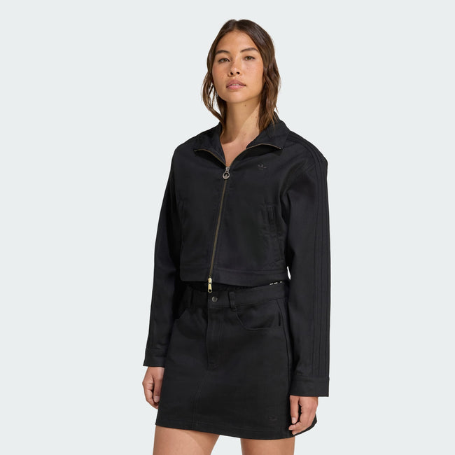 Adidas Women FB CROP TT Jacket JW7267