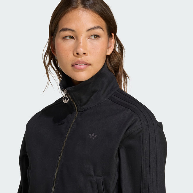Adidas Women FB CROP TT Jacket JW7267