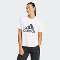 ADIDAS WOMEN W AOP TEE T-SHIRT