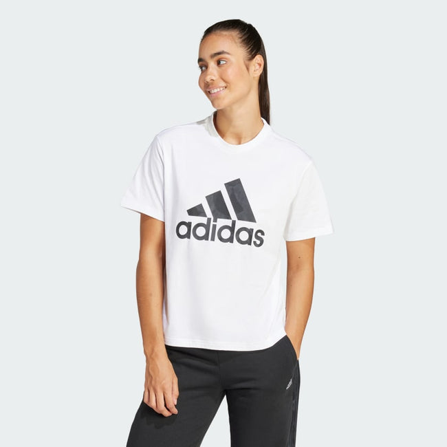 ADIDAS WOMEN W AOP TEE T-SHIRT