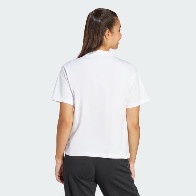 ADIDAS WOMEN W AOP TEE T-SHIRT