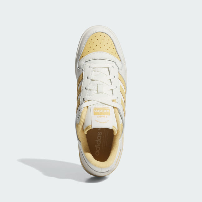 ADIDAS MEN FORUM LOW CL SHOES