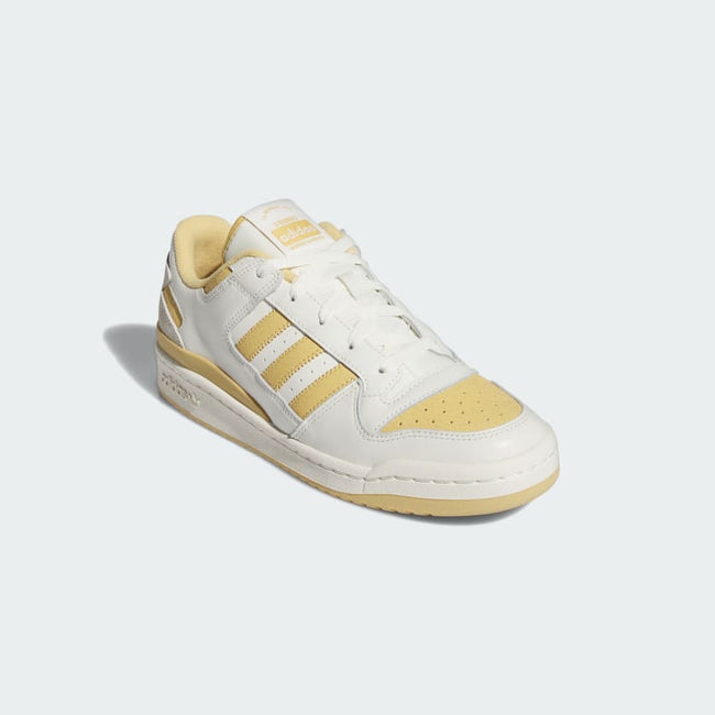 ADIDAS MEN FORUM LOW CL SHOES