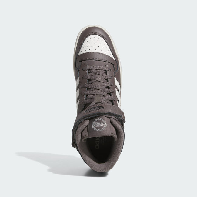 ADIDAS MEN FORUM MID SHOES
