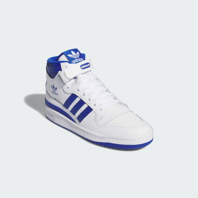 ADIDAS MEN FORUM MID SHOES