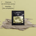 APIVITA Face Mask Green Clay 2x8ml