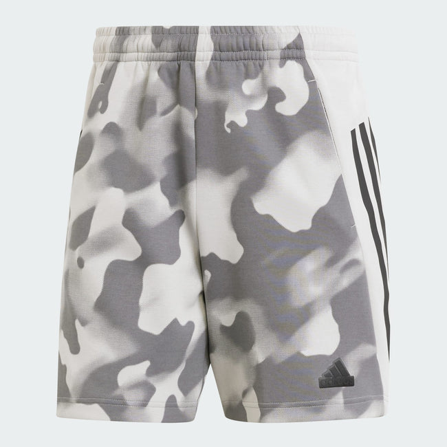 Adidas Men M FI 3S SHO AOP Sportwear SHORTS