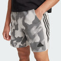 Adidas Men M FI 3S SHO AOP Sportwear SHORTS