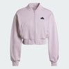 ADIDAS WOMEN FUTURE ICONS 3-STRIPES BOMBER JACKET