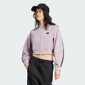 ADIDAS WOMEN FUTURE ICONS 3-STRIPES BOMBER JACKET