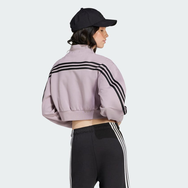 ADIDAS WOMEN FUTURE ICONS 3-STRIPES BOMBER JACKET