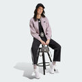 ADIDAS WOMEN FUTURE ICONS 3-STRIPES BOMBER JACKET