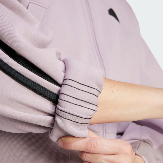 ADIDAS WOMEN FUTURE ICONS 3-STRIPES BOMBER JACKET
