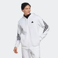 ADIDAS MEN M FI 3S FZ JACKET