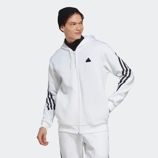 ADIDAS MEN M FI 3S FZ JACKET