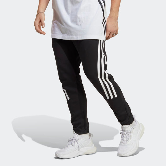 ADIDAS MEN FUTURE ICONS 3-STRIPES PANTS