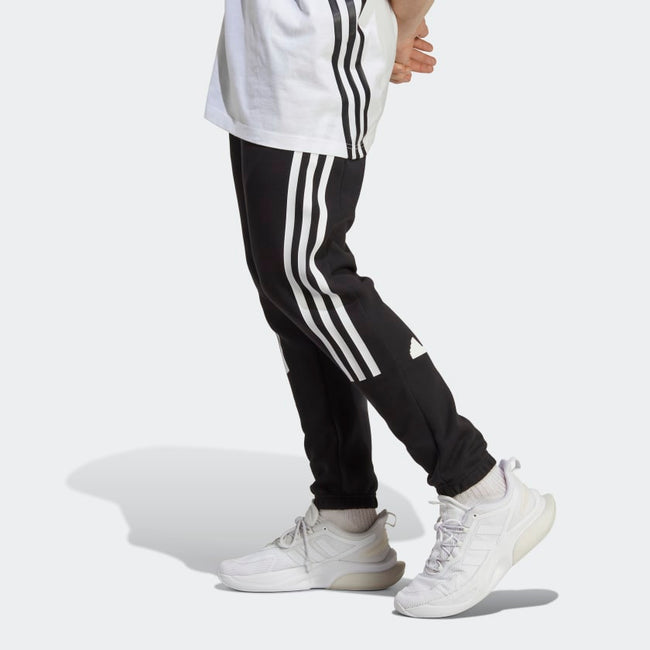 ADIDAS MEN FUTURE ICONS 3-STRIPES PANTS