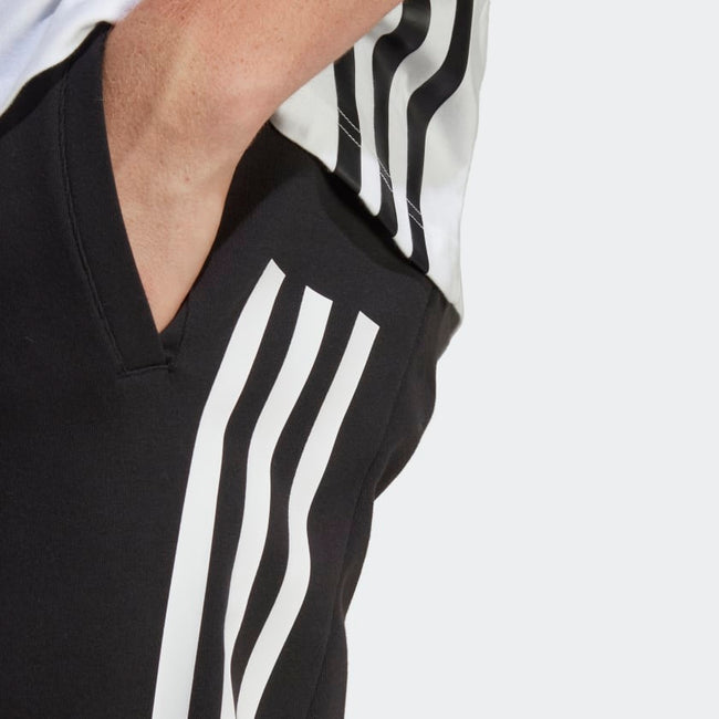 ADIDAS MEN FUTURE ICONS 3-STRIPES PANTS