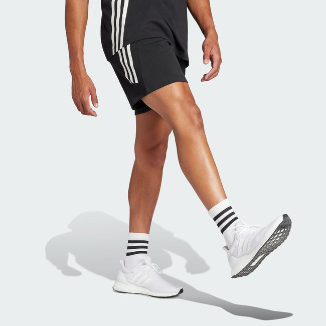 ADIDAS MEN M FI 3S SHO SHORTS