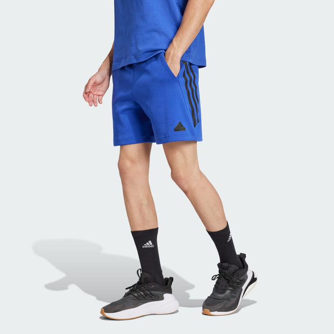 Adidas Men M FI 3S SHO Sportwear SHORTS