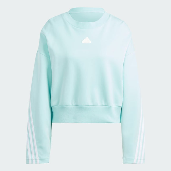 ADIDAS WOMEN W FI 3S CREW T-SHIRT