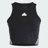 ADIDAS WOMEN W FI 3S TANK TANK