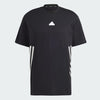 ADIDAS MEN M FI 3S T T-SHIRT