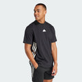 ADIDAS MEN M FI 3S T T-SHIRT