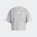 ADIDAS WOMEN W FI 3S TEE T-SHIRT