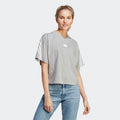 ADIDAS WOMEN W FI 3S TEE T-SHIRT