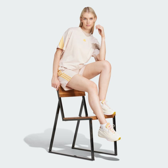 ADIDAS WOMEN W FI 3S TEE T-SHIRT
