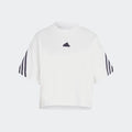 ADIDAS WOMEN W FI 3S TEE T-SHIRT