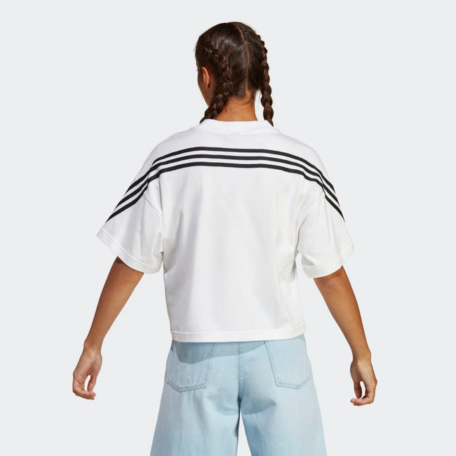 ADIDAS WOMEN W FI 3S TEE T-SHIRT