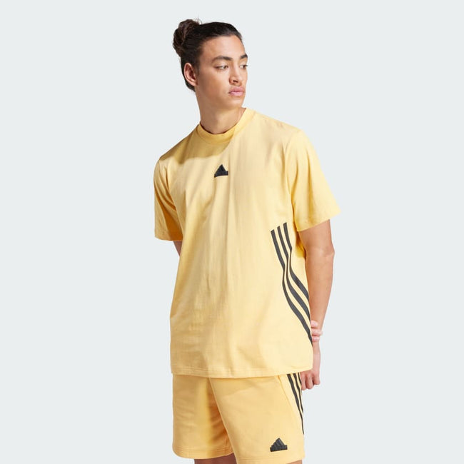 ADIDAS MEN M FI 3S T T-SHIRT