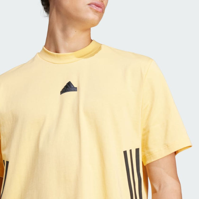 ADIDAS MEN M FI 3S T T-SHIRT