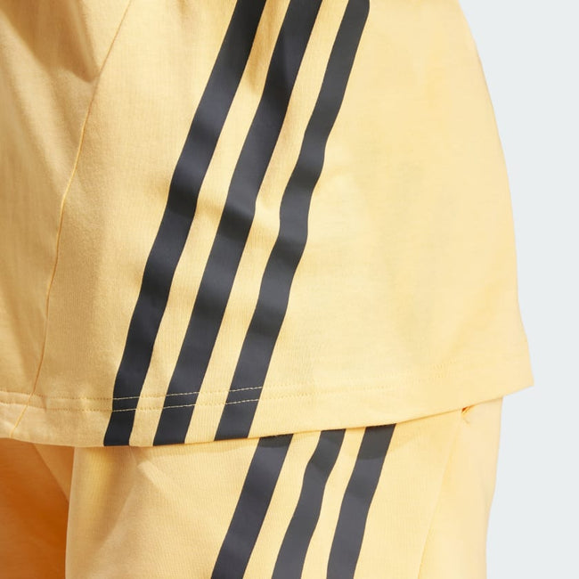 ADIDAS MEN M FI 3S T T-SHIRT
