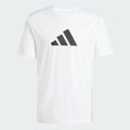 Adidas Men-M FI 3BAR TEE T-shirt