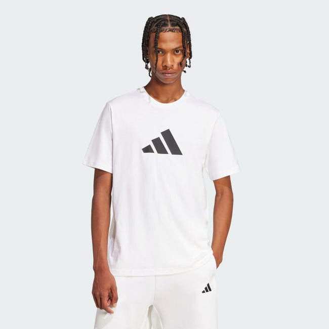Adidas Men-M FI 3BAR TEE T-shirt
