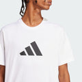 Adidas Men-M FI 3BAR TEE T-shirt