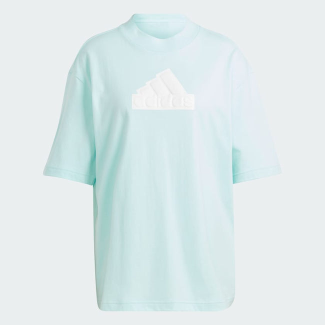 ADIDAS WOMEN W FI BOS BF TEE T-SHIRT