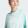 ADIDAS WOMEN W FI BOS BF TEE T-SHIRT