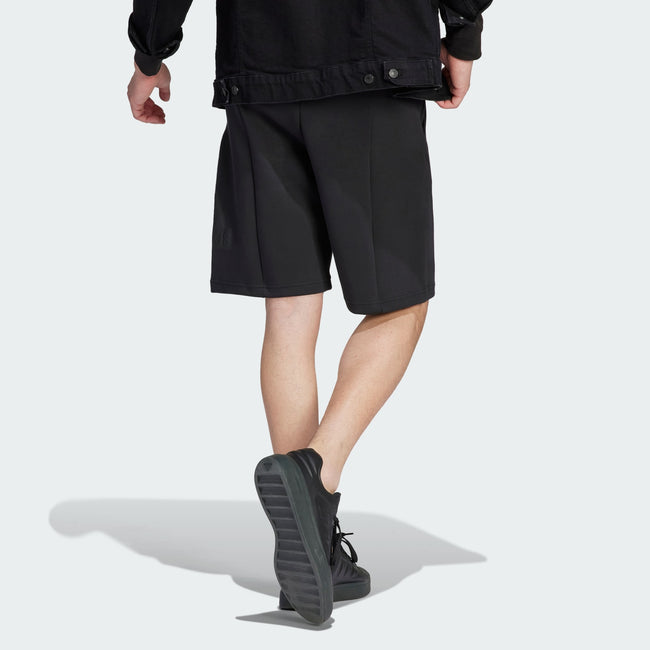 ADIDAS MEN FUTURE ICONS BADGE OF SPORT SHORTS